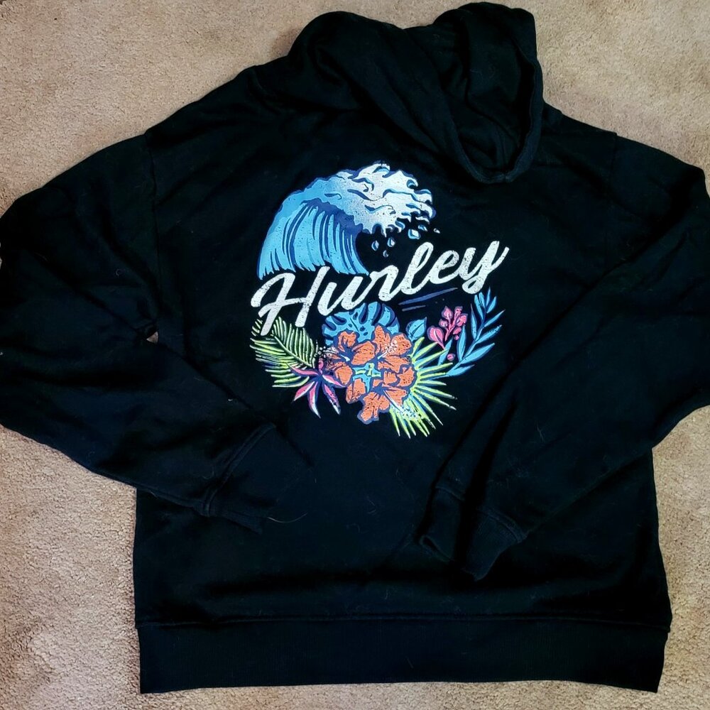 Hurley Hoodie Juniors Women